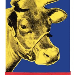 Any Warhol Cow Mini Journal 50 9780735336773