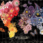 Full Bloom 1000 Piece Jigsaw Puzzle - Gold. Wendy 9780735351202