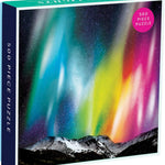 Cosmic Lights 500 Piece Puzzle - Galison 9780735354272_1