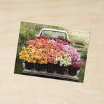 Floret Farms's Cut Flow Garden 2-Side 500 Piece Jigsaw Puzzle by Mcmenemy. Sarah 9780735355293_8