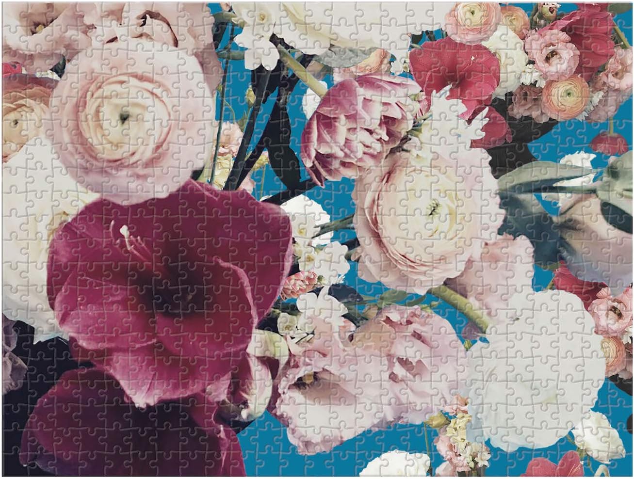 Ashely Woodson Bailey 2-Sided 500 Piece Jigsaw Puzzle by Mcmenemy. Sarah 9780735355958_3