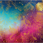 Astrology 1000 Piece Foil Puzzle - Galison 9780735357501_1