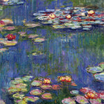 Monet 500 Piece Double Sided Puzzle - Galison ; Monet. Claude ; Bridgeman Images 9780735358133_2