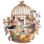 Boquet Of Birds 750Pc Puzzle 9780735364806