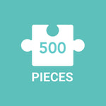 Dogs With Jobs 500 Piece Puzzle - Galison 9780735364820_2