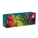 Plant Life 1000 Piece Panoramic Puzzle - Ream, Julie Seabrook 9780735365292_f8195729-8005-446a-889d-11164a352bce