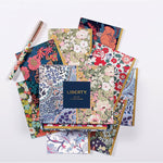 Liberty Floral Greeting Assortment Notecard Set - Galison; Liberty London 9780735365551_1