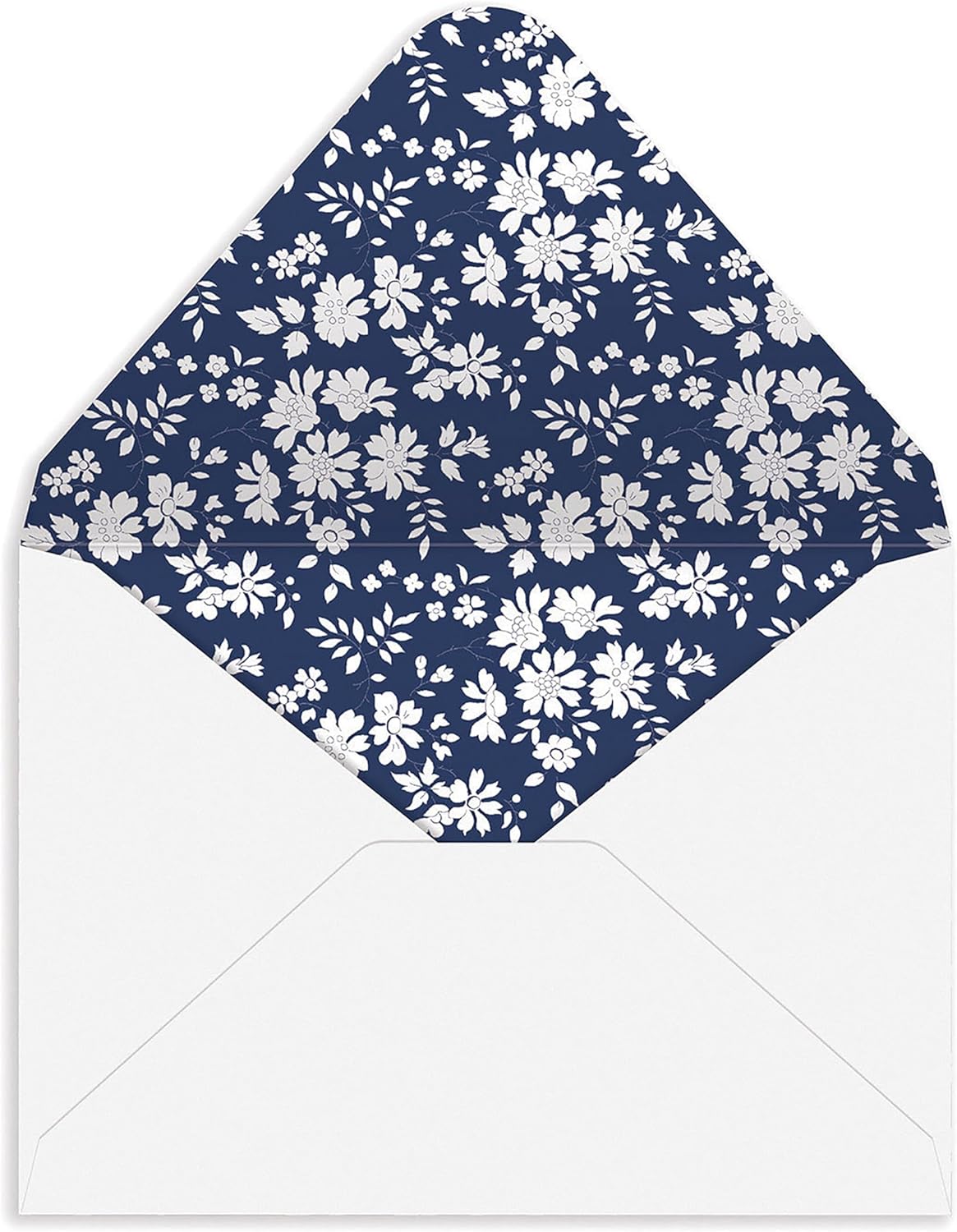 Liberty Floral Greeting Assortment Notecard Set - Galison; Liberty London 9780735365551_2