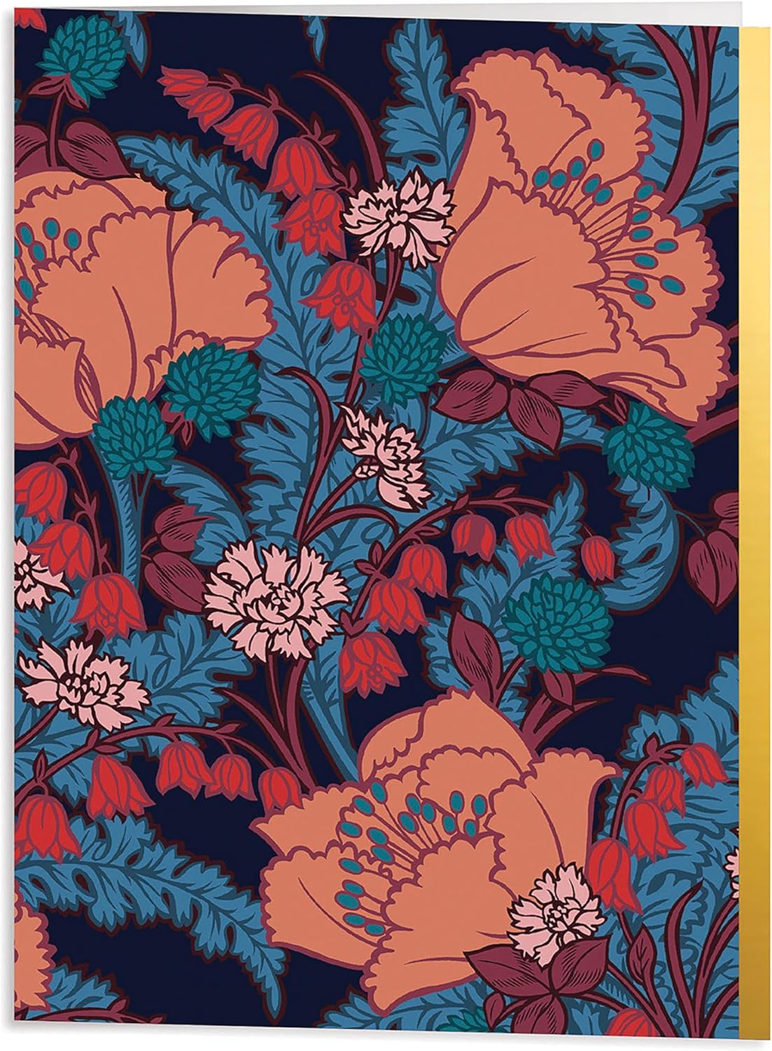 Liberty Floral Greeting Assortment Notecard Set - Galison; Liberty London 9780735365551_3