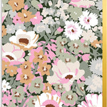 Liberty Floral Greeting Assortment Notecard Set - Galison; Liberty London 9780735365551_4