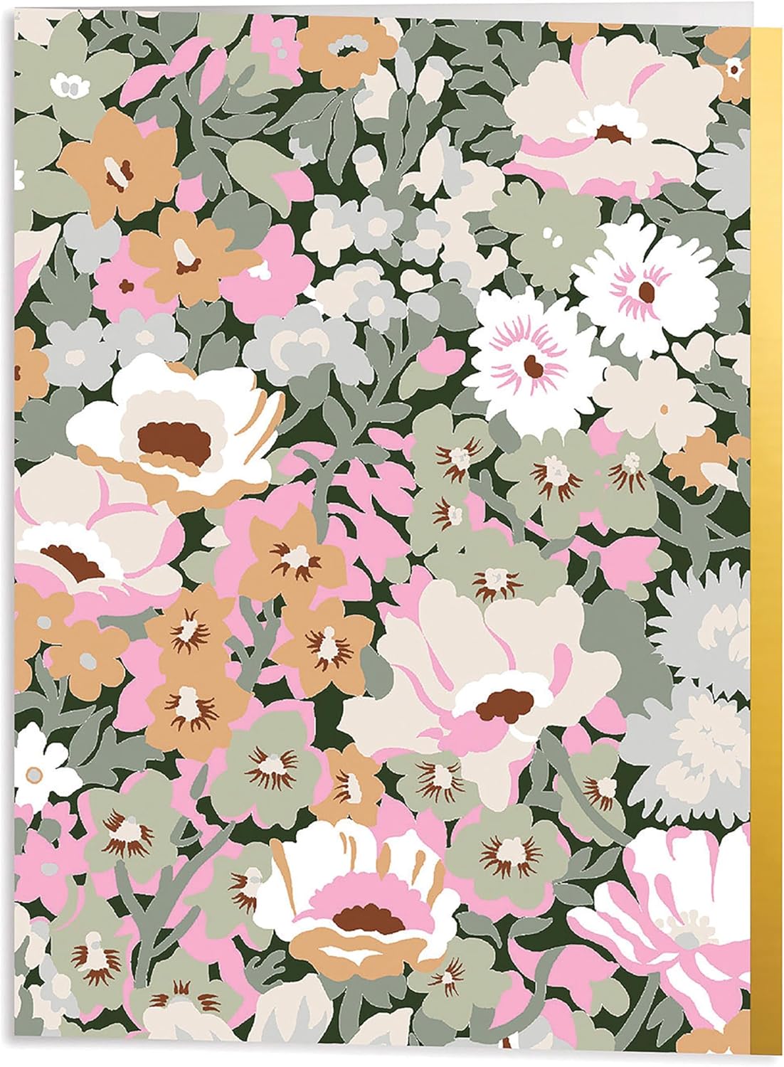 Liberty Floral Greeting Assortment Notecard Set - Galison; Liberty London 9780735365551_4