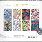 Liberty Floral Greeting Assortment Notecard Set - Galison; Liberty London 9780735365551_5