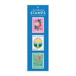 Ever Upward Stamps Magnetic Bookmarks by Taylor. Emily 20 9780735367388