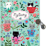 Teacup Kittens Locked Diary 9780735367883_e76148b2-1aee-4c65-a932-c5db13c3e12e