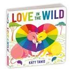 Love in the Wild (board book) by Tanis. Katy 20 9780735368002