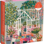 Greenhouse Gardens 500 Piece Jigsaw Puzzle - Ball. Victoria 9780735368590