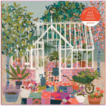 Greenhouse Gardens 500 Piece Jigsaw Puzzle - Ball. Victoria 9780735368590_1
