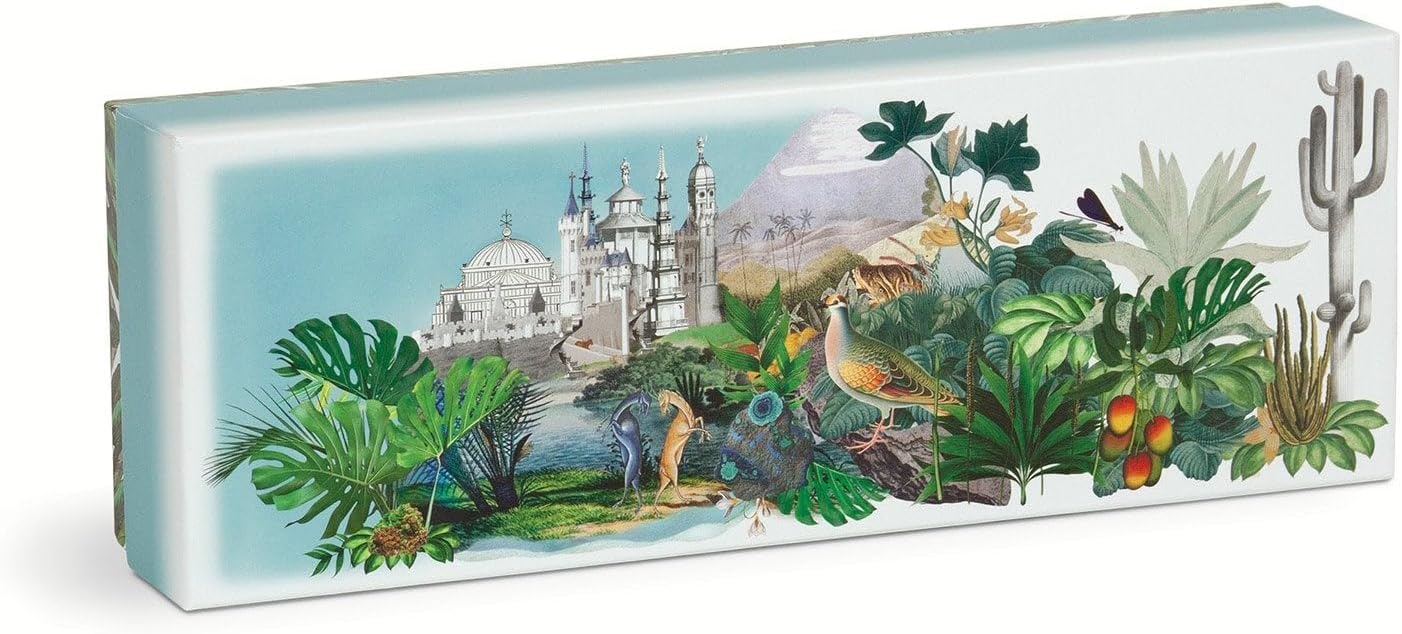 Reveries 1000 Piece Panoramic Jigsaw Puzzle - Lacoix. Christian 9780735369238