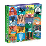 Little Park Ranger 500 Piece Family Jigsaw Puzzle - Harrison. Erica 20 9780735369603