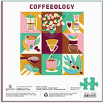 Coffeeology 500 Piece Jigsaw Puzzle by Ortega. Marisol 9780735369696_1