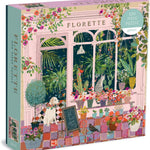 Florette 500 Piece Jigsaw Puzzle - Ball. Victoria 9780735369917