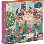 Afternoon Tea 500 Piece Jigsaw Puzzle by Ball. Victoria 9780735369924