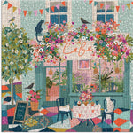Afternoon Tea 500 Piece Jigsaw Puzzle by Ball. Victoria 9780735369924_1