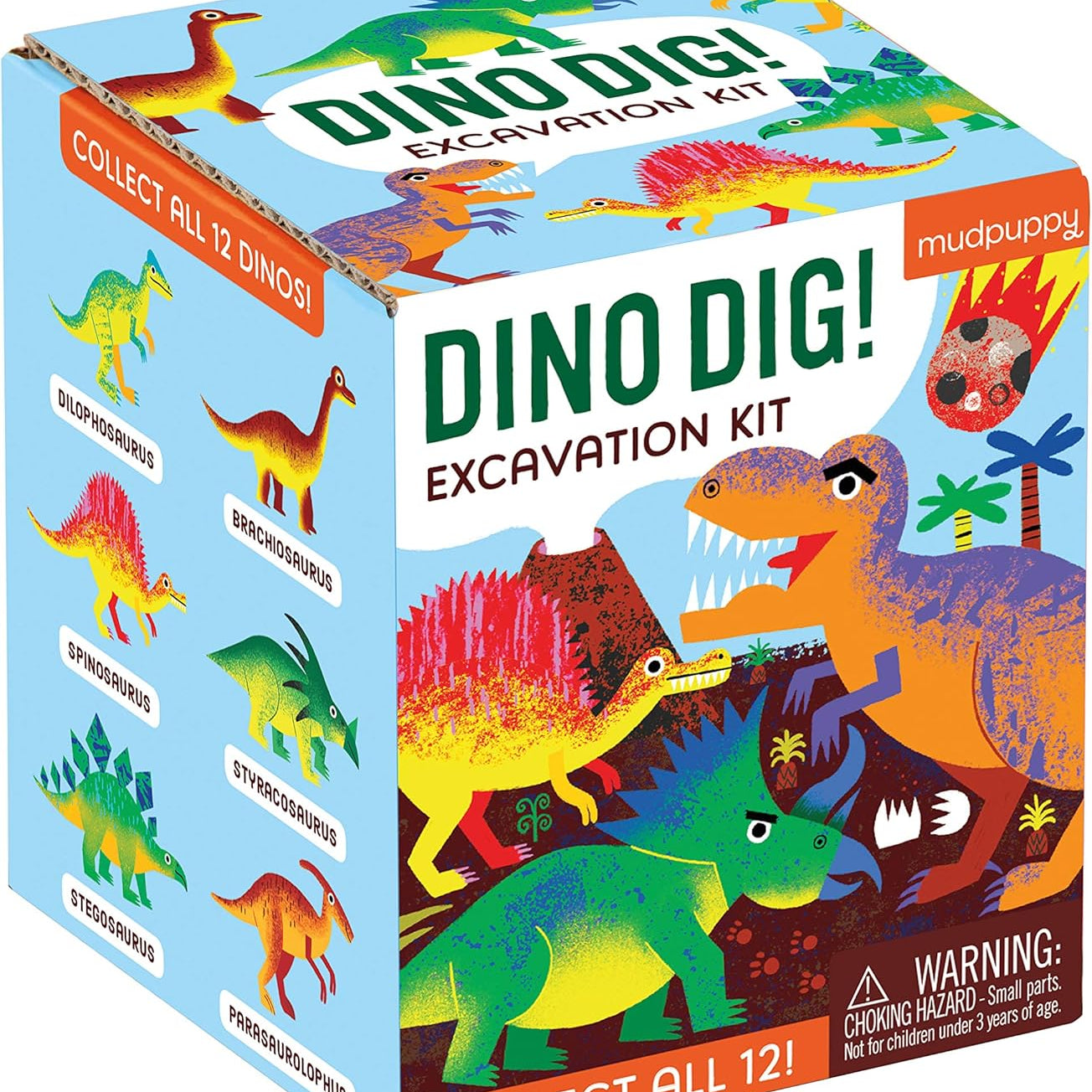 Dino Dig! Excavation Kit 9780735370340