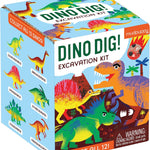 Dino Dig! Excavation Kit 9780735370340