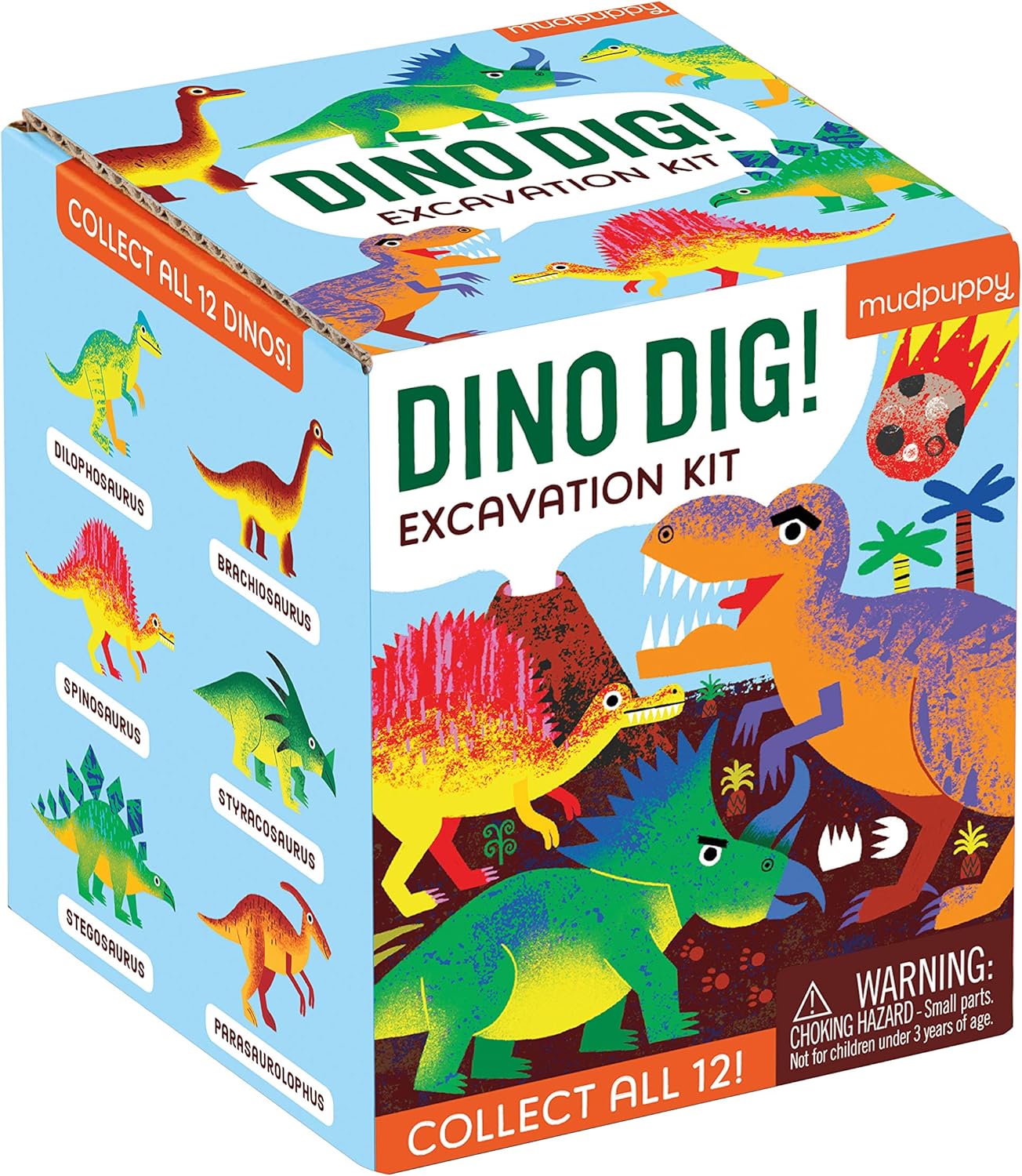 Dino Dig! Excavation Kit 9780735370340