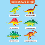 Dino Dig! Excavation Kit 9780735370340_3