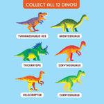 Dino Dig! Excavation Kit 9780735370340_4