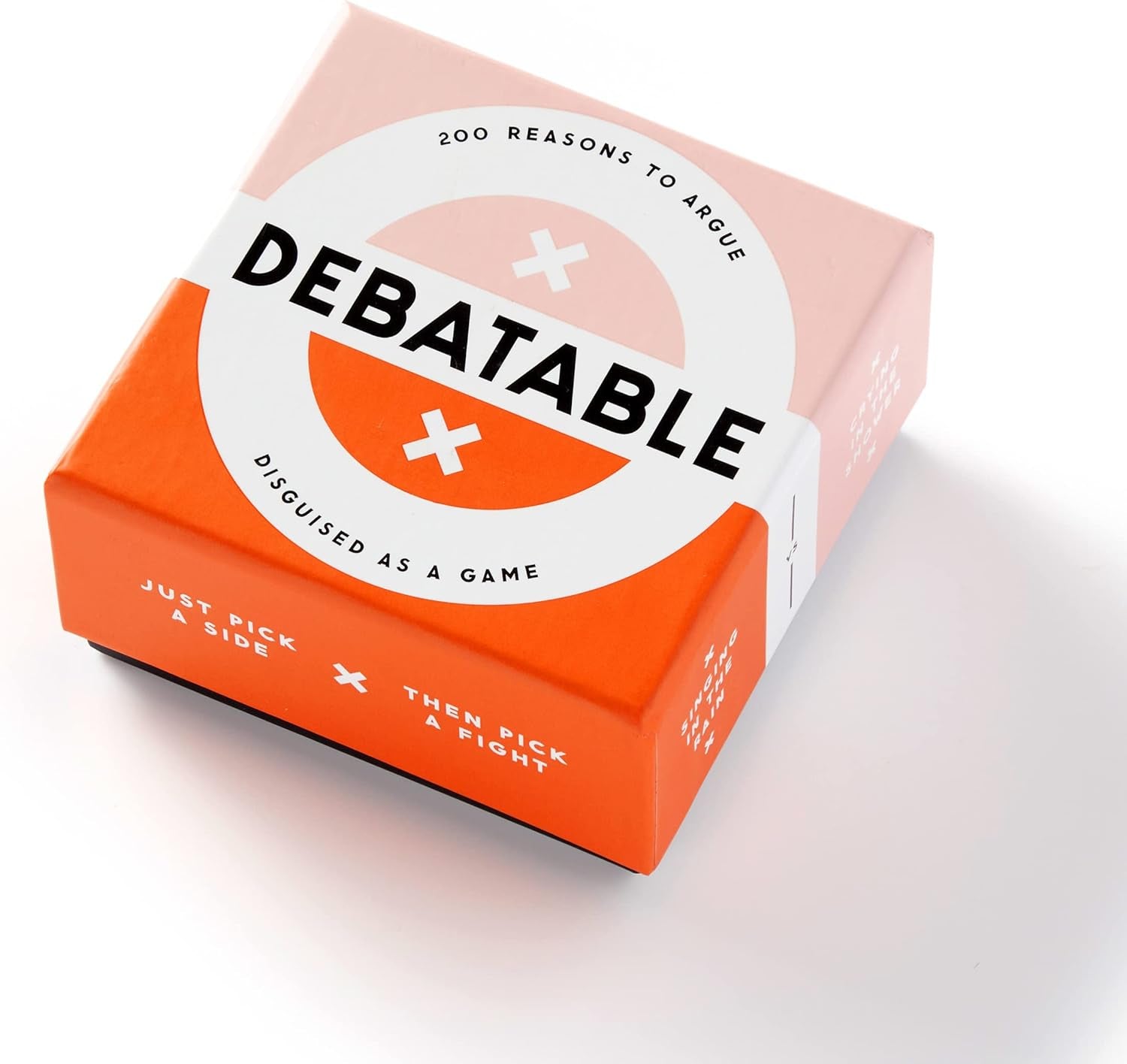 Debatalbe Social Game Set - Brass Monkey 9780735370623_5