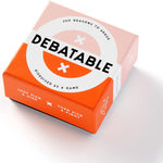 Debatalbe Social Game Set - Brass Monkey 9780735370623_5