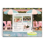 The Dogs At Beverly Hills Hotel 500 Piece Double-Sided Jigsaw Puzzle - Malin. G 20 9780735370876_1