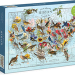 State Birds 1000 Piece Jigsaw Puzzle by Gold. Wendy 9780735372979