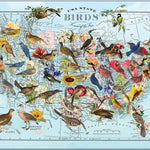 State Birds 1000 Piece Jigsaw Puzzle by Gold. Wendy 9780735372979_1