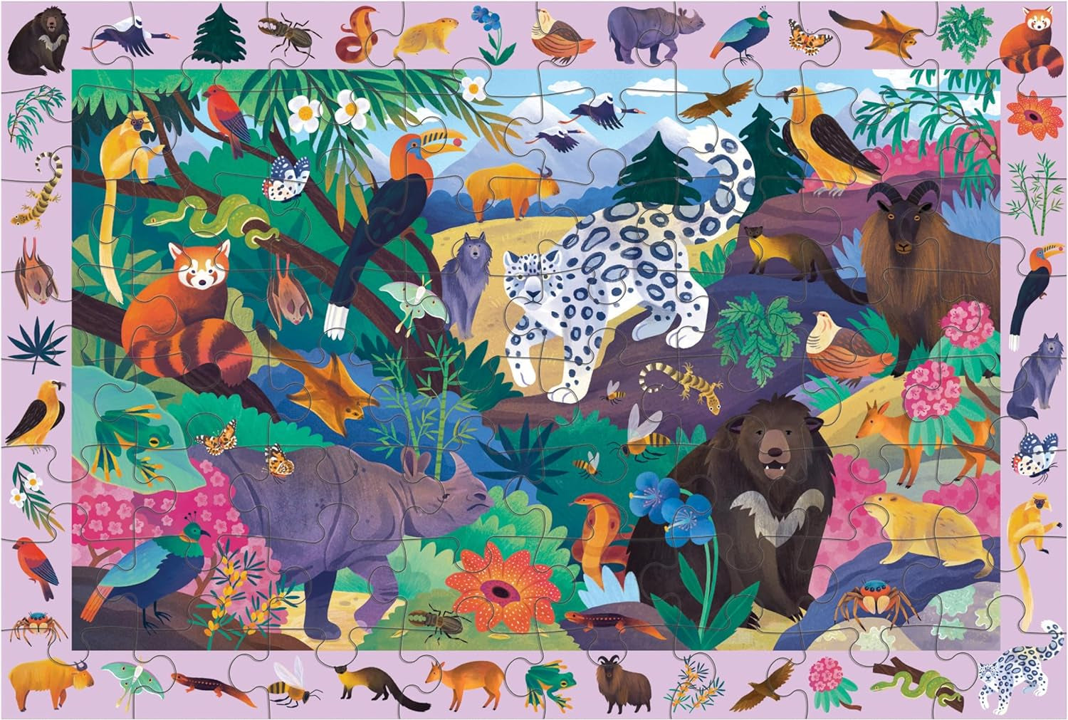 In The Mountains 64 Piece Search & Find Jigsaw Puzzle - Mckean. Kaley 80 9780735374669_1_41d1e294-d5a4-4e3d-abd9-b971c3874317