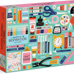 Tools For Creative Success 1000 Piece Jigsaw Puzzle - Roy. Megan 20 9780735375048