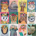 Wild Spirit 500 Piece Jigsaw Puzzle by Chiarro. Mia 9780735375055_1