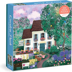 Joy Laforme Garden Path 500 Piece Jigsaw Puzzle - Laforme. Joy 9780735375291