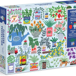 Planter Perfection 1000 Piece Jigsaw Puzzle With Shaped Pieces - Maguire. Holly 9780735375727