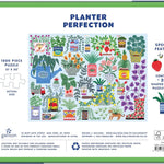 Planter Perfection 1000 Piece Jigsaw Puzzle With Shaped Pieces - Maguire. Holly 9780735375727_1