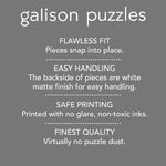 Lounge Dogs 500 Piece Jigsaw Puzzle - Galison; Bentley. Anne 9780735375758_4