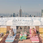 The Dogs Of New York City 1000 Piece Jigsaw Puzzle - Malin. Gray 20 9780735376274