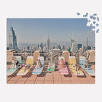 The Dogs Of New York City 1000 Piece Jigsaw Puzzle - Malin. Gray 20 9780735376274_1