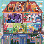 The Magic Of Stories 500 Piece Family Jigsaw Puzzle by Sun. Jialei 9780735376755_1