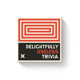 Delightfully Useless Trivia - Brass Monkey 9780735376960