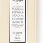 Big Plans Undated Standard Planner - Brass Monkey; Galison 9780735377110_4