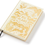 Big Plans Undated Standard Planner - Brass Monkey; Galison 9780735377110_5
